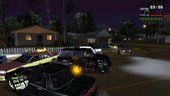 Gang Wars Mission + Drug Wars Mission